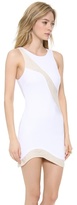 Thumbnail for your product : Bless'ed Are The Meek Splice Dress