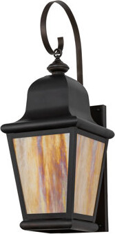 Canora Grey 13" Wide Lapalma Wall Sconce