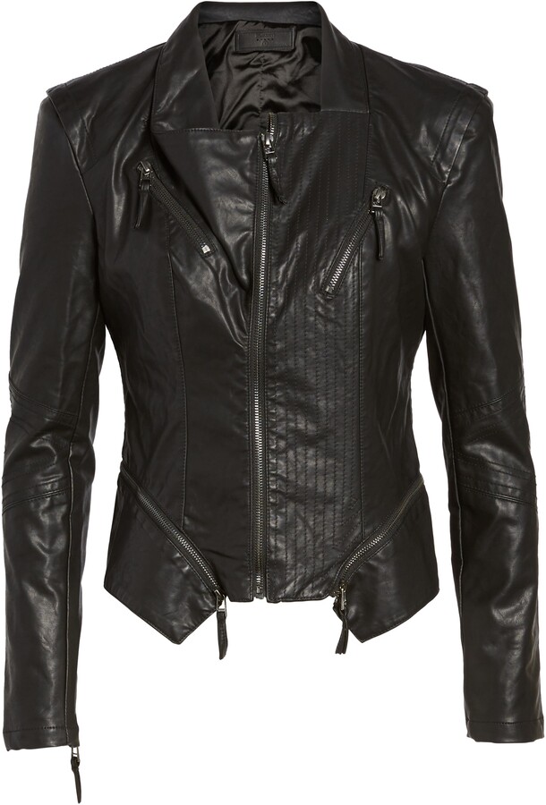 Blank NYC Faux Leather Jacket - ShopStyle