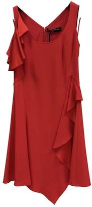 Versace \N Red Viscose Dresses