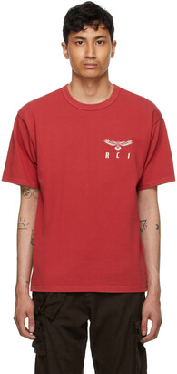 Reese Cooper Red Eagle Wings T-Shirt