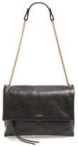 Thumbnail for your product : Lanvin 'Medium Sugar' Lambskin Leather Shoulder Bag