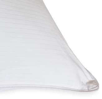 Southern Living 400-Thread-Count Stripe Jacquard Down Pillow