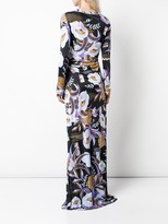 Thumbnail for your product : Leonard Floral Maxi Dress