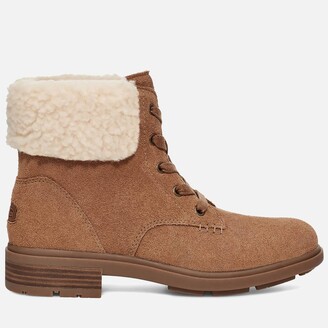 Lace Up Ugg Boots For Women | Shop the world's largest collection of  fashion | ShopStyle UK