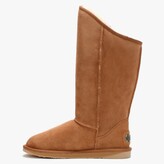 Thumbnail for your product : Australia Luxe Collective Cosy Tall Tan Double-Face Sheepskin Calf Boots