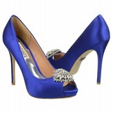 Thumbnail for your product : Badgley Mischka Women's Jeannie Peep Toe Pump