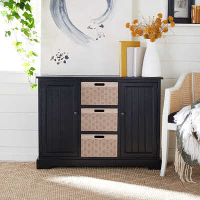 Breakwater Bay Paille 39.75'' Console Table