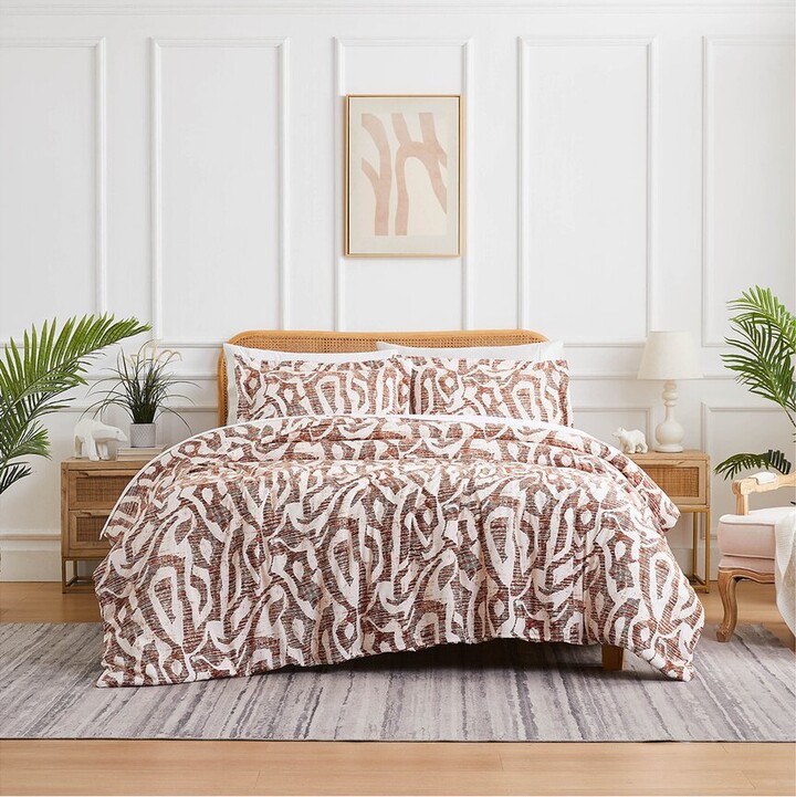 SouthShore Fine Linens Khari Comforter Set