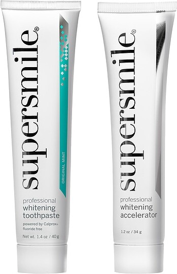 Supersmile Fluoride Free Professional Whitening System