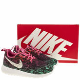 Thumbnail for your product : Nike multi roshe run print girls youth