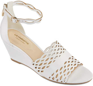 liz claiborne hardie wedge