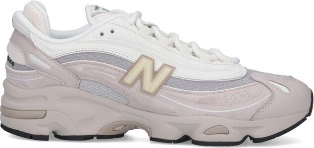 New Balance 1000 Lace-Up Sneakers