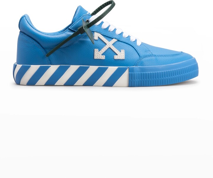 Off-White Blue Men's Shoes | Shop the world's largest collection 