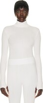 Sol Top in White 