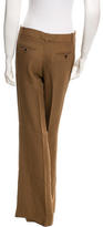Thumbnail for your product : Gucci Classic Flared Pants w/ Tags