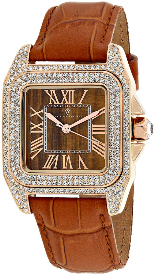 Christian Van Sant Women's Radieuse Watch