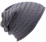 Thumbnail for your product : Lulu Slouchy Knit Beanie (Juniors)