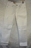 Thumbnail for your product : Levi's 511 slim fit jeans stretch tapered white men's size 31 32 33 34 36 38 NEW