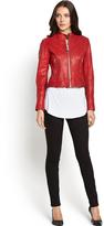 Thumbnail for your product : Diesel Leather Jacket