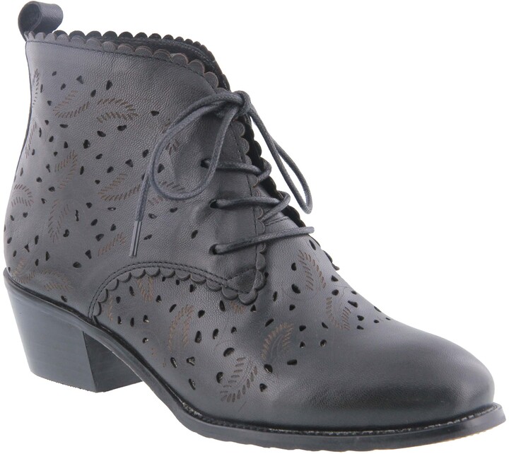 spring step murna bootie