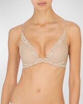 Thumbnail for your product : Natori Feathers Contour Plunge Bra