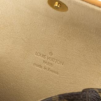 Louis Vuitton Monogram Florentine Pochette Bum Bag (Pre Owned)