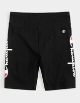 Thumbnail for your product : Champion Girls Biker Shorts