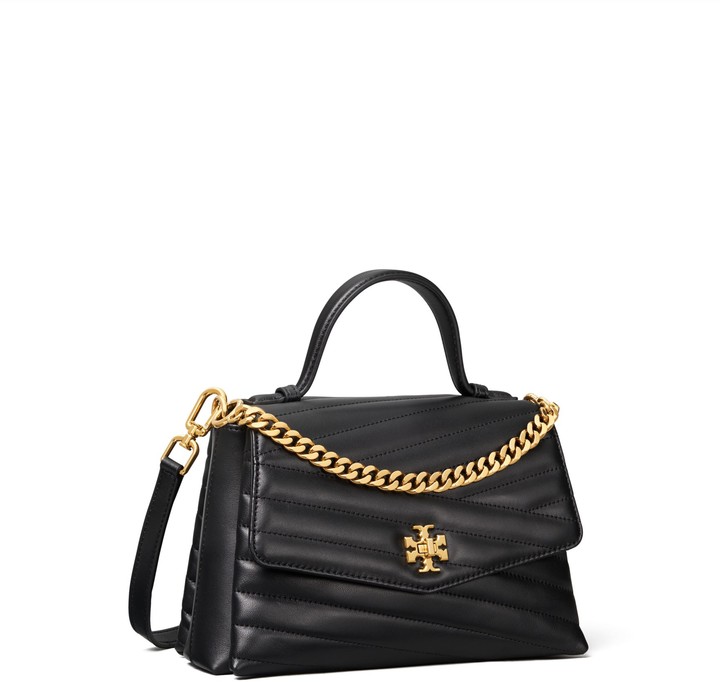 Tory Burch Kira Chevron TopHandle Satchel ShopStyle