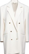 Suit Jacket Ivory 