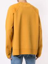 Thumbnail for your product : Wooyoungmi crew neck jumper