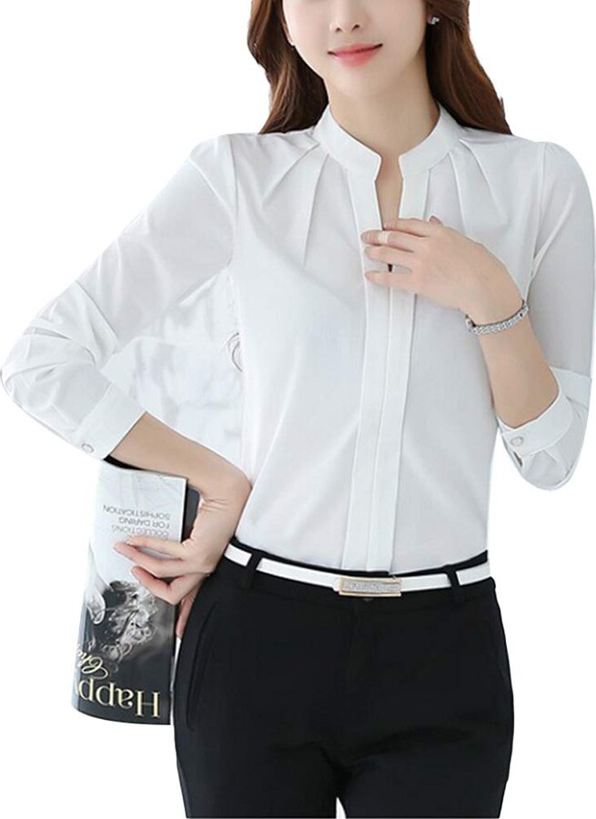 ladies chiffon tops uk