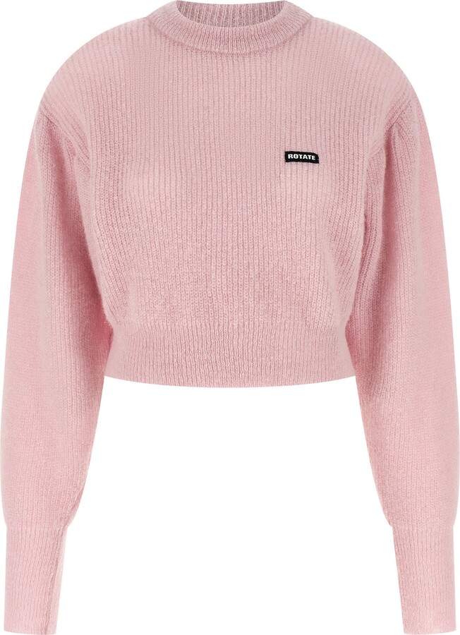 Rotate by Birger Christensen 'knit Puff' Sweater