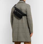Thumbnail for your product : HUGO BOSS Meridian Cross-Grain Leather-Trimmed Nylon Belt Bag