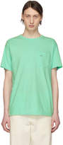 Thumbnail for your product : Noah NYC Green Pocket T-Shirt