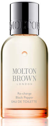 Molton Brown Re-charge Black Pepper Eau de Toilette Spray, 1.7 oz./ 50 mL