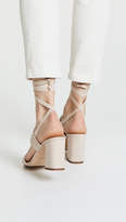 Thumbnail for your product : Club Monaco Aelena Sandals
