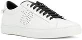 Thumbnail for your product : Givenchy 1952 perforated sneakers