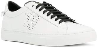 Givenchy 1952 perforated sneakers