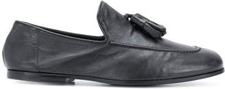 Rocco P. tassel detail loafers
