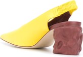 Thumbnail for your product : CamperLab Juanita slingback pumps
