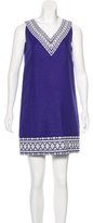 Thumbnail for your product : Kate Spade V-Neck Shift Dress