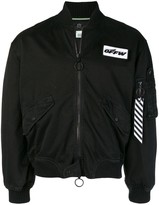 Thumbnail for your product : Off-White Bomber Jacket