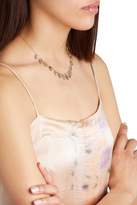 Thumbnail for your product : Melissa Joy Manning 14-Karat Gold Labradorite Necklace