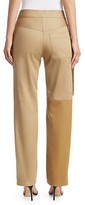 Thumbnail for your product : Monse Straight Leg Cargo Pants