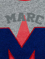 Thumbnail for your product : Little Marc Jacobs m appliqué T-shirt