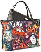 Thumbnail for your product : Braccialini Stefania Large Shopper Bag