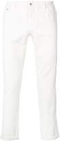 Thumbnail for your product : Brunello Cucinelli cropped jeans