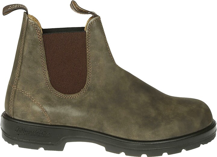 Blundstone Elastic Sided Boots ShopStyle