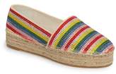 Thumbnail for your product : Alice + Olivia Dalyn Crystal Embellished Espadrille